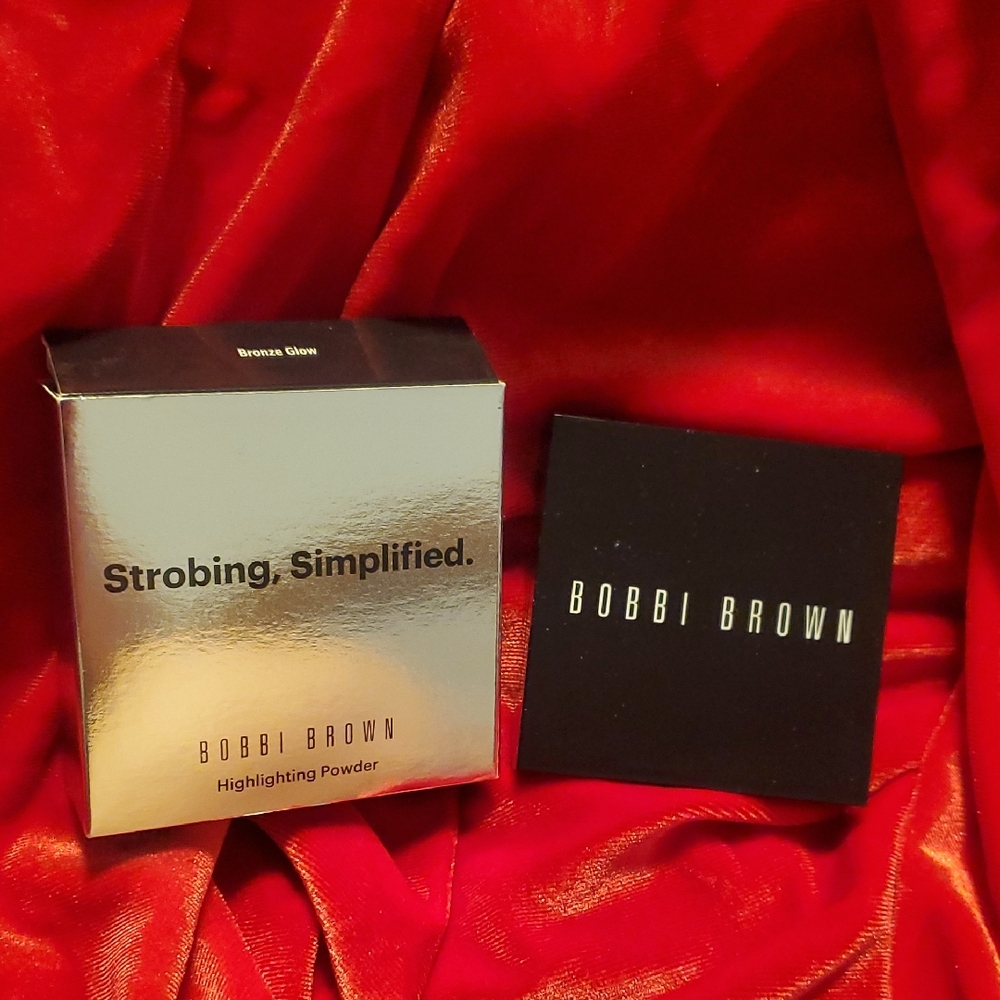 Bobbi Brown Highlighting Powder Bronze Glow